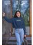 Fener Nakış Detaylı Sweatshirt | Via 4
