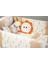 Park Yatak Bebek Uyku Seti Nevresim Takımı 70x110 Bunny Kahverengi 6