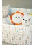 Park Yatak Bebek Uyku Seti Nevresim Takımı 70x110 Bunny Mavi 6