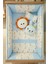 Park Yatak Bebek Uyku Seti Nevresim Takımı 70x110 Bunny Mavi 3