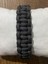 Koyu Gri Paracord Bileklik 3