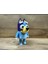 13CM Bluey Köpek Figür Karakteri , Çizgifilm Oyuncak Canlı Renk Detaylı 1. Sınıf 1