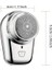 Mini Shaver Sıfır Sakal Taşınabilir Şarjlı Tıraş Makinesi Ipx6 Korumalı (4887) 3