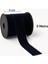 3 cm Düz Kadife Şerit – Lacivert – 5 Metre Premium Tekstil Aksesuarı 1