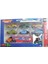 Toysan Tır ve 6lı Metal Araba Seti Toy-46-Turuncu 1