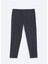 Lacivert Dokuma Jogging Fit Casual Pantolon 6