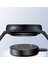 Siyah Galaxy Watch 4 44MM USB Şarj Kablosu 5