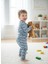 Tatlı Timsah Desenli Pamuk Erkek Çocuk Pijama Takımı – Nefes Alan, Rahat Kumaşt 4
