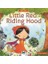 Little Red Riding Hood + Şarkiyatçılık: Batı’nın Şark Anlayışları + Gösteri Toplumu 1
