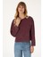 Kadın Plum Sweatshirt 50314186-VR177 1