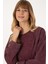 Kadın Plum Sweatshirt 50314186-VR177 2