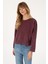 Kadın Plum Sweatshirt 50314186-VR177 3