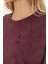 Kadın Plum Sweatshirt 50314186-VR177 7