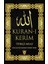 Kuran-I Kerim Türkçe Meali + Çizgi Roman Bilim - Maceralar: Şaşırtıcı Buluşlar + Hayat Sana Ne Anlatıyor 1