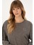 Kadın Vizon Sweatshirt 50314186-VR052 2