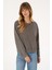 Kadın Vizon Sweatshirt 50314186-VR052 3