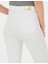 Kadın Ekru Skinny Fit Pantolon 50273389-VR019 7