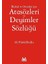 Mitologya + Atasözleri ve Deyimler Sözlüğü: Ilkokul ve Ortaokul Için + Dillere Destan Deyimler 2