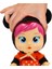 CYB69000 Cry Babies Love And Care Minnie Kostümlü Bebek 3