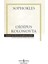 Oidipus Kolonos’ta: Hasan Ali Yücel Klasikler Dizisi + Besteciler - Yaşamları ve Eserleri (Ciltli) 1