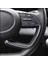 Hyundai Elantra Tucson Sonata 2021-2024 Karbon Görünümlü Direksiyon Kapak 4