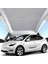 Tesla Model Y ve Juniper Için Cam Tavan Güneşlik, Uv Koruma 1