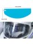 Jetsepet® Buğu Önleyici Motosiklet Kaskı Vizörü Su Geçirmez Dayanıklı Çizik Koruma Lens Filmi 4