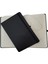 Siyah Renk Termo Deri Çizgili Defter 2