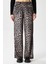 Leopar Desen Pantolon 4