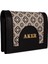 Siyah Monogram Cüzdan CNT20163 4