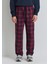 Yılbaşı Temalı Ekose Pantolon 0010570-84538 3