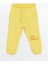 Yeni Sezon Beli Lastikli Kalın Basic Erkek Bebek Jogger Eşofman Altı 1