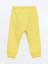Yeni Sezon Beli Lastikli Kalın Basic Erkek Bebek Jogger Eşofman Altı 3