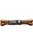 Mordimi Press Kemik 6,5’’ – 16,5 cm Naturel 1’li | %100 Deri Köpek Çiğneme Kemiği 1