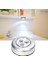 ® Kablosuz Spot Pilli Dokunmatik LED Lamba 3 Ledli Dolap Lambası 2