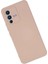 Vivo V23 5g Kılıf Nano Içi Kadife Silikon - Pudra 2