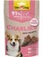 Charlies The Mono Mini Hearts Domuz Etli 70 gr | Köpekler Için Tamamlayıcı Mama | Tek Proteinli Ödül 1