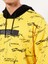 Yeni Sezon Uzun Kollu Baskılı Erkek Hoodie 4