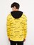 Yeni Sezon Uzun Kollu Baskılı Erkek Hoodie 5