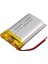 952540 3.7V 1100MAH Lityum Polimer Pil 2
