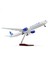 1/157 Ölçekli Boeing 777 “united Airlines” 47 cm Model Uçak 1