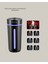 USB Aromaterapi Difüzör Ultrasonik Hava LED Gece Lambalı 2