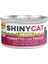 Shinycat Broth Sos Içinde Barbun ve Ton Balıklı Konserve Kedi Maması 70 gr 1 Adet 1