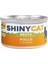 Shinycat Broth Sos Içinde Tavuklu Konserve Kedi Maması 70 gr 1 Adet 1