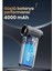 T7 Violent Turbo Jet Fan 130000RPM Ultra Güçlü Motor Güçlü Vakum 4000MAH Bataryalı Üflemeli 2
