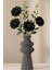 Tıgea Accessories Premium Iskandinav Tarz Rustik Modern Plastik Dekoratif Vazo 1