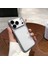 iPhone 17 Promax Lens Korumalı Saydam Kılıf 4