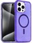 Joko Apple Iphone 14 Pro Max Magsafe Kapak - Mor 1
