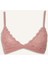 Dantelli Simli Kapsız Pedsiz Balensiz Triangle Bra F5037AX25WN 1