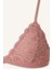 Dantelli Simli Kapsız Pedsiz Balensiz Triangle Bra F5037AX25WN 3